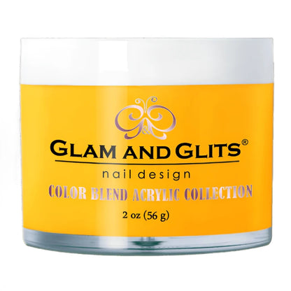 Glam & Glits Acrylic Powder Color Blend (Cream) 2 oz Glow Up - BL3068
