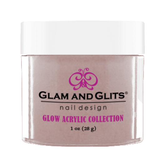 Glam & Glits Glow In The Dark Acrylic (Cream) 1 oz Con-Style-Ation - GL2006
