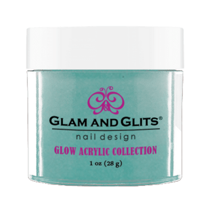 Glam & Glits Glow In The Dark Acrylic (Cream) 1 oz Dawn On Me - GL2018