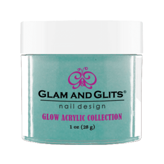 Glam & Glits Glow In The Dark Acrylic (Cream) 1 oz Dawn On Me - GL2018