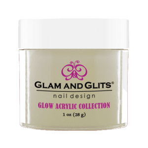 Glam and glits glow acrylic shop