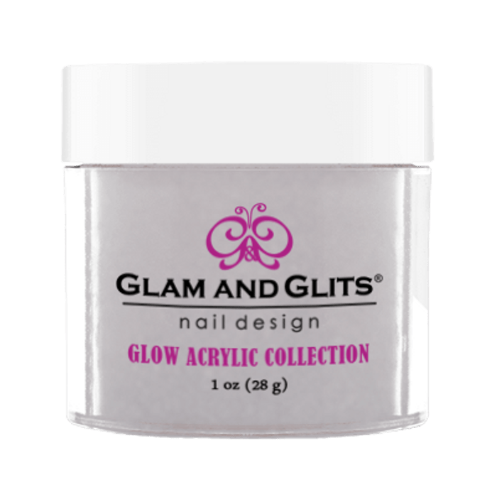 Glam & Glits Glow In The Dark Acrylic (Cream) 1 oz En-light-ened- GL2026