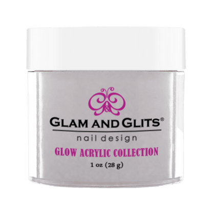 Glam & Glits Glow In The Dark Acrylic (Cream) 1 oz En-light-ened- GL2026