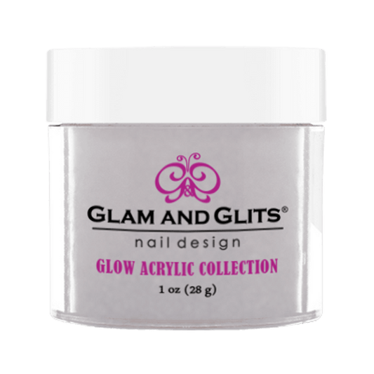 Glam & Glits Glow In The Dark Acrylic (Cream) 1 oz En-light-ened- GL2026