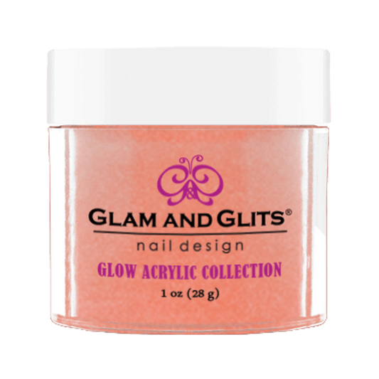 Glam & Glits Glow In The Dark Acrylic (Cream) 1 oz Firefly - GL2011