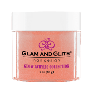 Glam & Glits Glow In The Dark Acrylic (Cream) 1 oz Firefly - GL2011