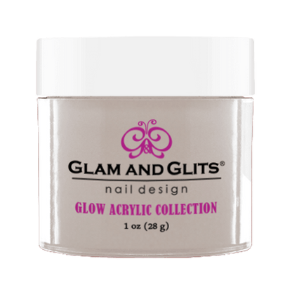 Glam & Glits Glow In The Dark Acrylic (Cream) 1 oz Luminious Skies - GL2003