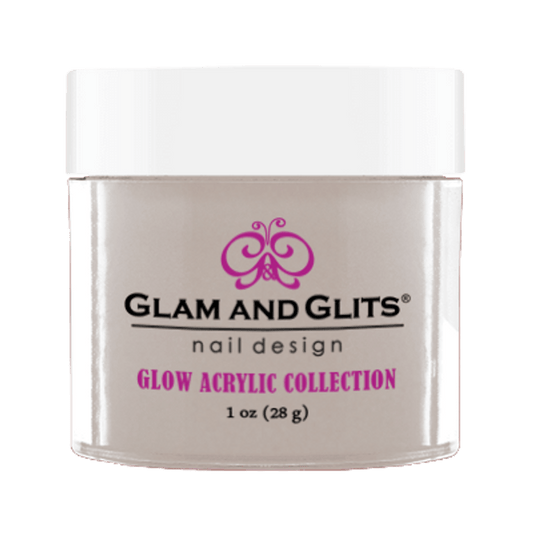 Glam & Glits Glow In The Dark Acrylic (Cream) 1 oz Luminious Skies - GL2003