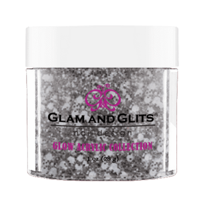 Glam & Glits Glow In The Dark Acrylic (Cream) 1 oz Magma - GL2024