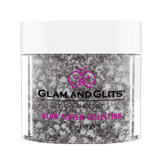 Glam & Glits Glow In The Dark Acrylic (Cream) 1 oz Magma - GL2024