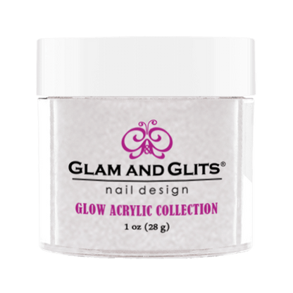 Glam & Glits Glow In The Dark Acrylic (Cream) 1 oz Opaque Mist - GL2029