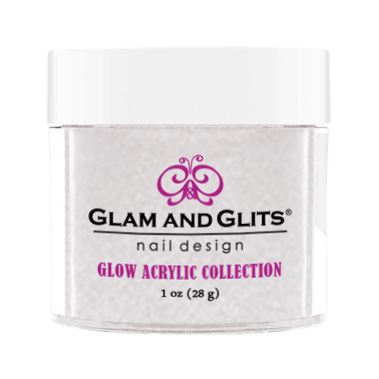 Glam & Glits Glow In The Dark Acrylic (Cream) 1 oz Opaque Mist - GL2029