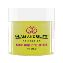 Load image into Gallery viewer, Glam &amp; Glits Glow In The Dark Acrylic (Cream) 1 oz Radient- GL2014