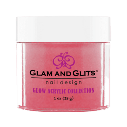 Glam & Glits Glow In The Dark Acrylic (Cream) 1 oz Rocketeer - GL2046