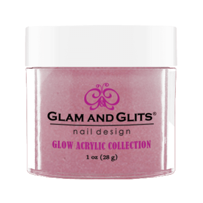 Glam & Glits Glow In The Dark Acrylic (Cream) 1 oz Simply Stellar - GL2009