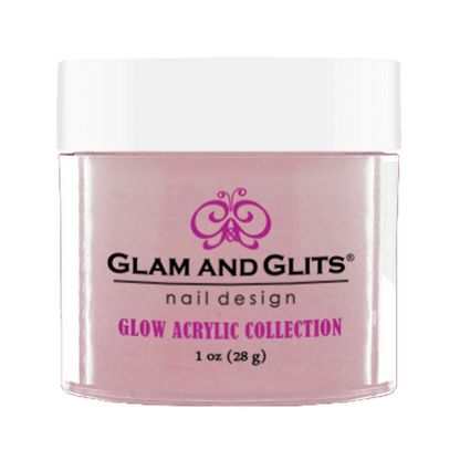 Glam & Glits Glow In The Dark Acrylic (Cream) 1 oz Spectra - GL2007