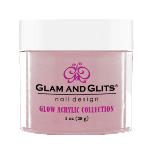 Glam & Glits Glow In The Dark Acrylic (Cream) 1 oz Spectra - GL2007