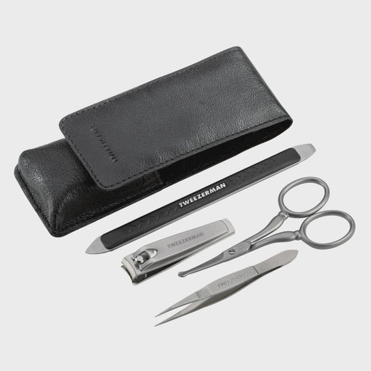 Tweezerman Essential Grooming Kit #40871-MG