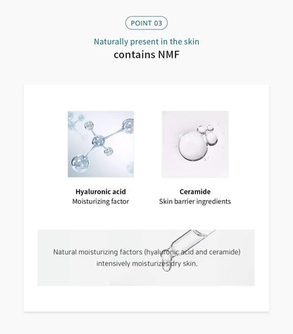 Hahn's Peptide Skin Care Ultimate Relief Mask 5 Sheets