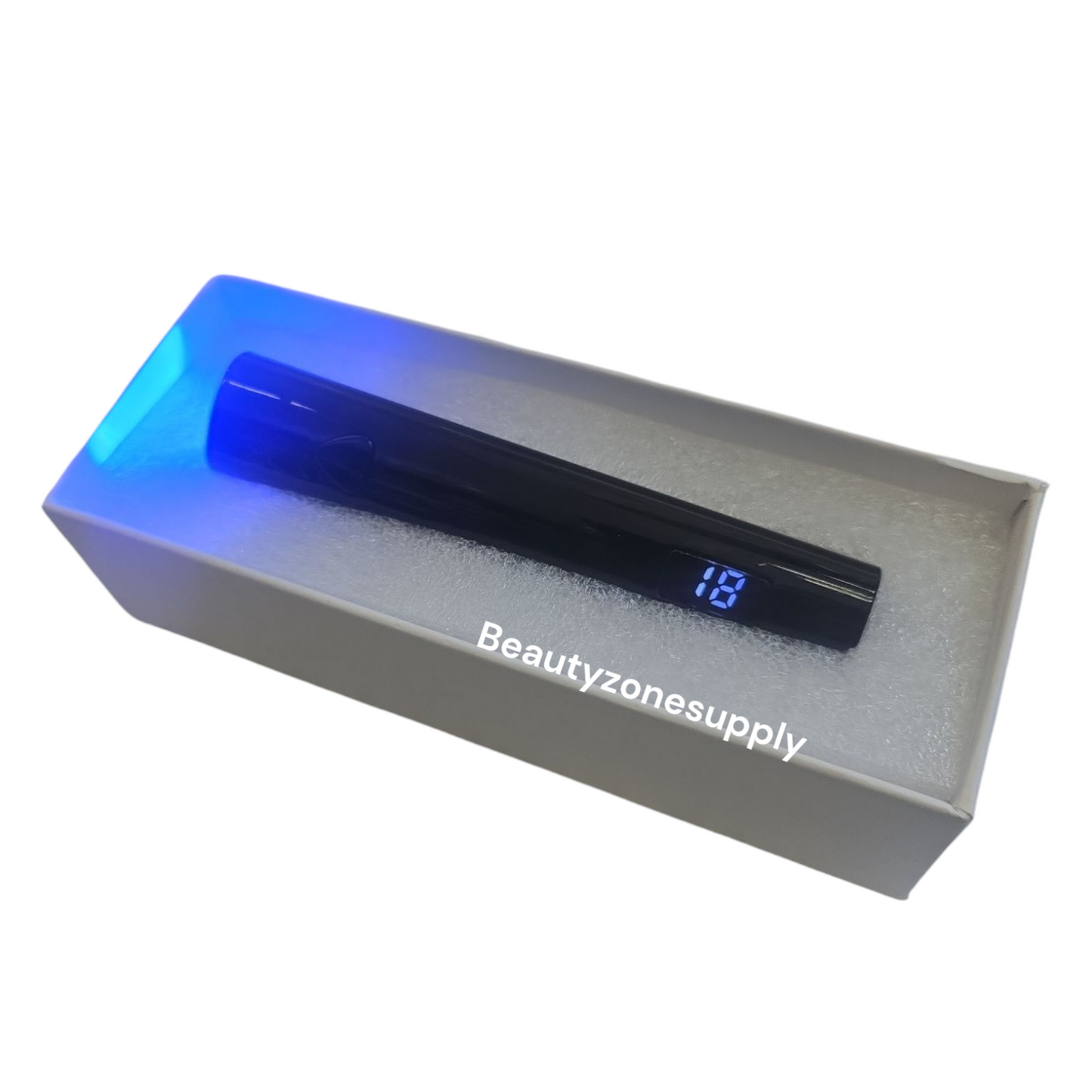 Handle LED Nail Dryer Curing UV gel X Soft Gel Tip