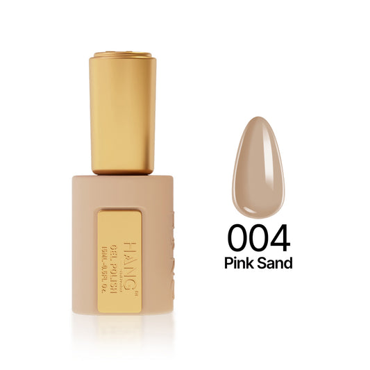 Hang 4 in 1 Gel Premium 004 Pink Sand – 0.5 oz