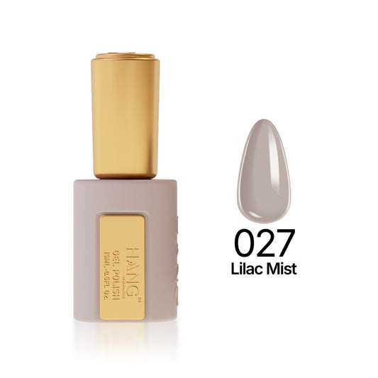 Hang 4 in 1 Gel Premium 027 Lilac Mist – 0.5 oz