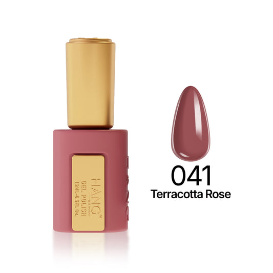 Hang 4 in 1 Gel Premium 041 Terracotta Rose 0.5 oz