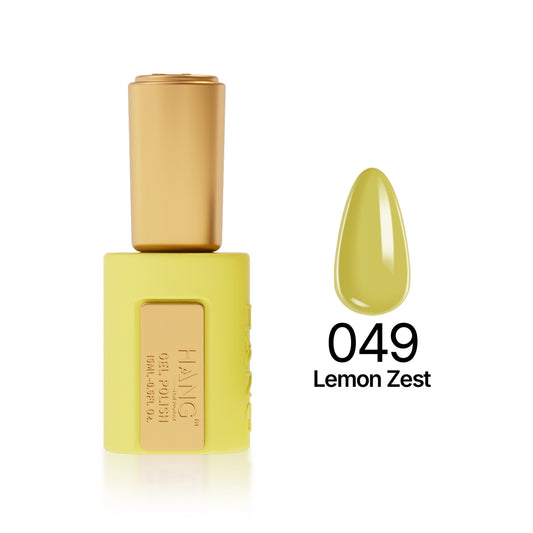Hang 4 in 1 Gel Premium 049 Lemon Zest – 0.5 oz