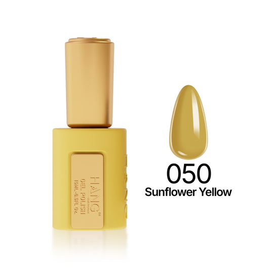 Hang 4 in 1 Gel Premium 050 Sunflower Yellow – 0.5 oz