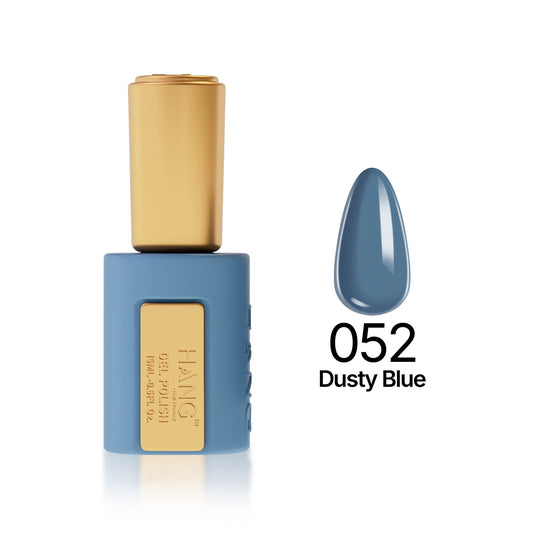 Hang 4 in 1 Gel Premium 052 Dusty Blue – 0.5 oz