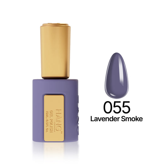 Hang 4 in 1 Gel Premium 055 Lavender Smoke – 0.5 oz