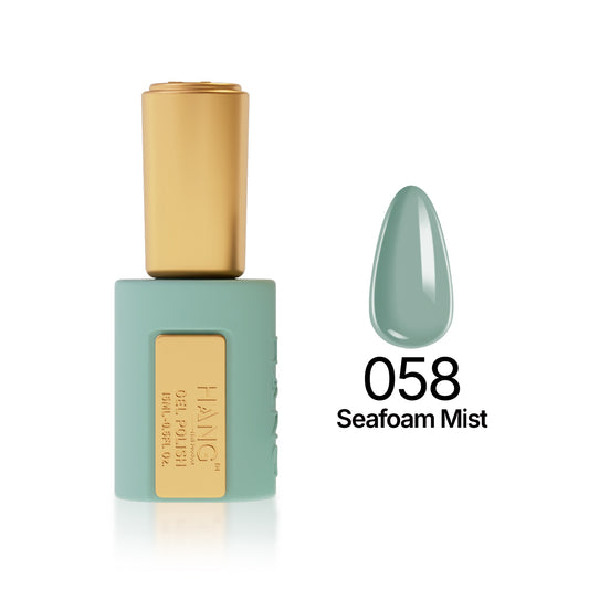 Hang 4 in 1 Gel Premium 058 Seafoam Mist– 0.5 oz