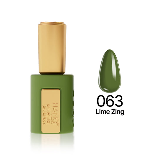 Hang 4 in 1 Gel Premium 063 Lime Zing– 0.5 oz