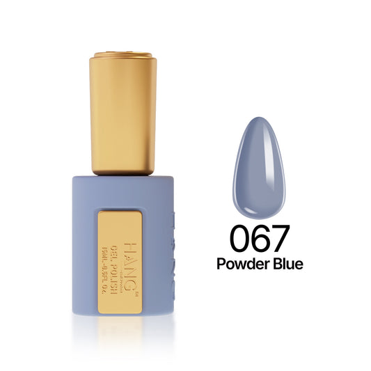 Hang 4 in 1 Gel Premium 067 Powder Blue– 0.5 oz