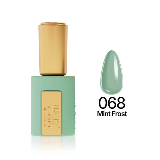 Hang 4 in 1 Gel Premium 068 Mint Frost– 0.5 oz