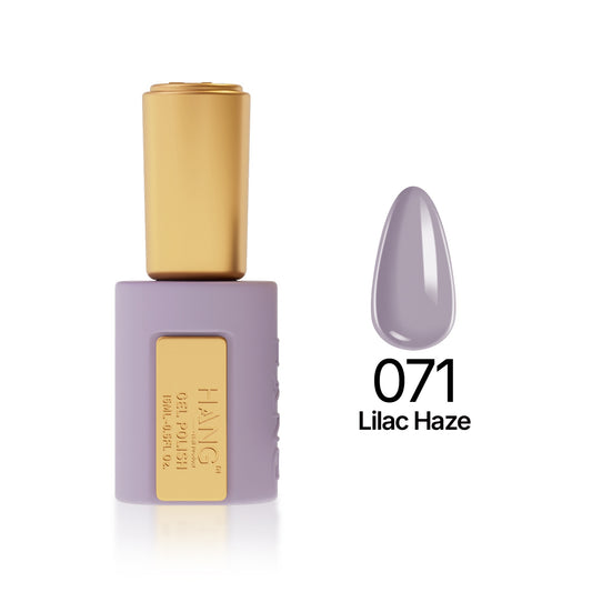 Hang 4 in 1 Gel Premium 071 Lilac Haze– 0.5 oz