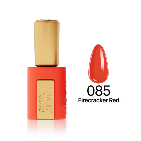 Hang 4 in 1 Gel Premium 085 Firecracker Red–0.5 oz