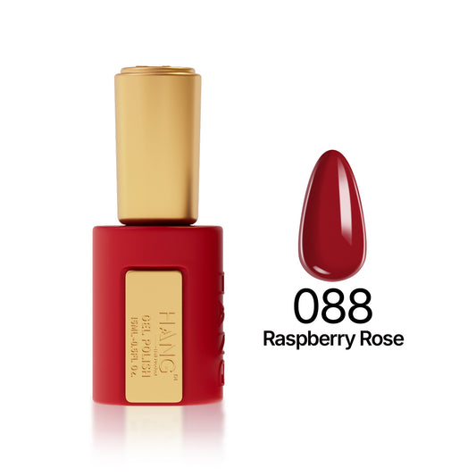Hang 4 in 1 Gel Premium 088 Raspberry Rose–0.5 oz