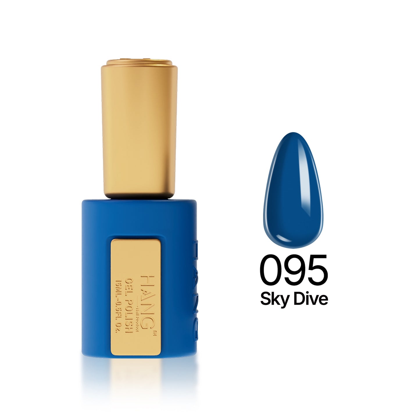 Hang 4 in 1 Gel Premium 095 Sky Dive–0.5 oz