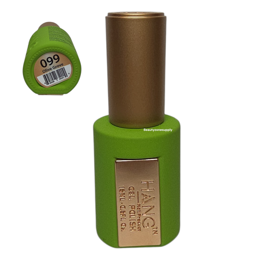 Hang 4 in 1 Gel Premium 099 Olive Grove – 0.5 oz