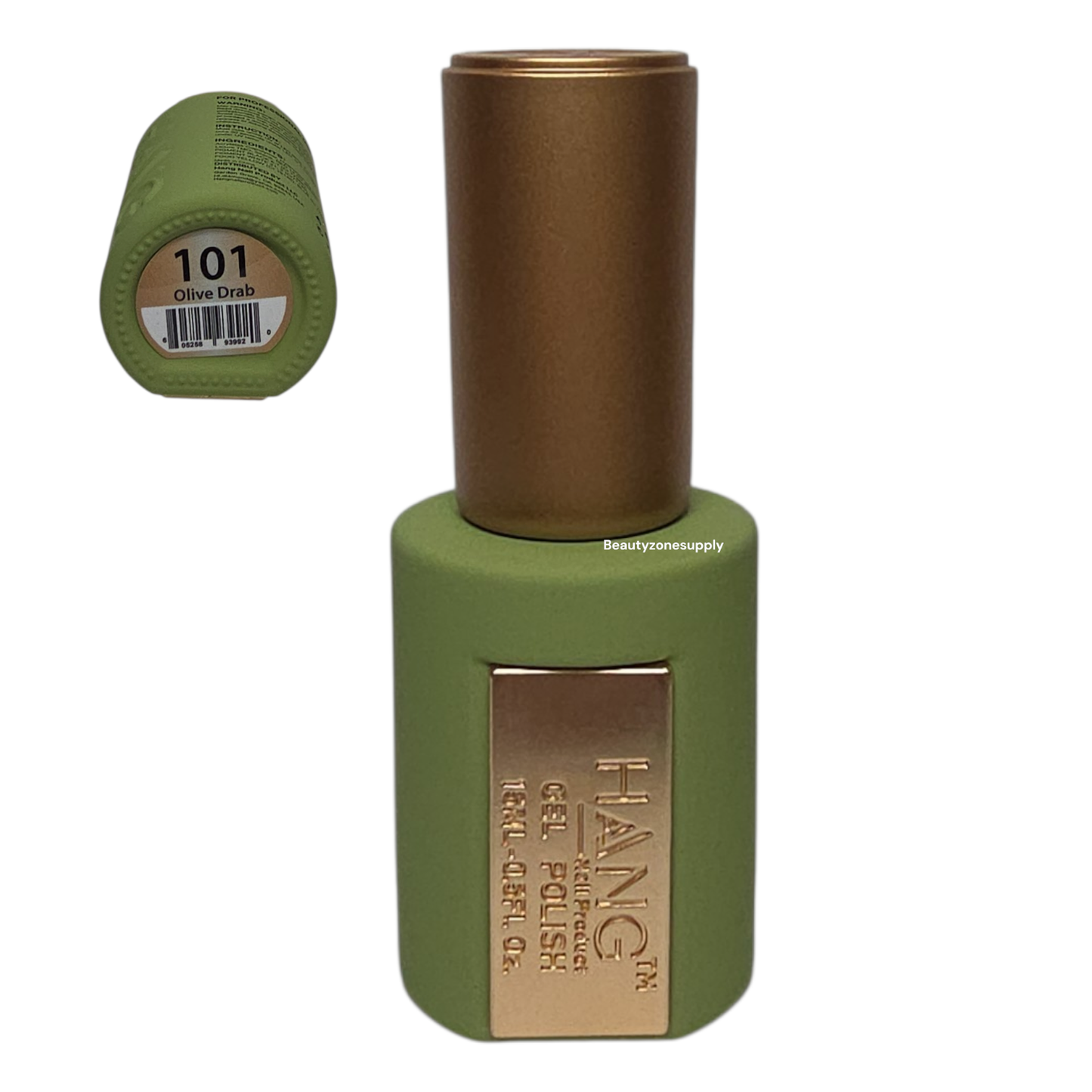 Hang 4 in 1 Gel Premium 101 Olive Drab– 0.5 oz
