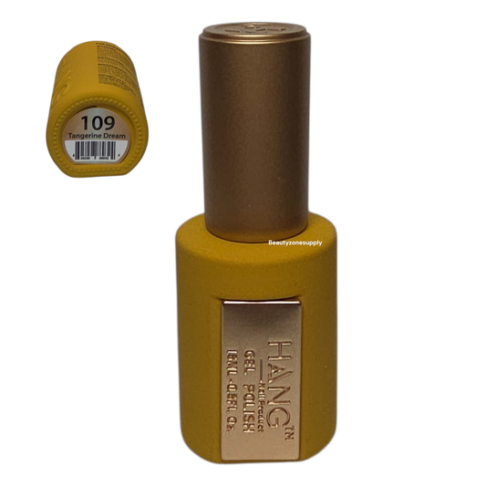 Hang 4 in 1 Gel Premium 109 Tangerine Dream– 0.5 oz