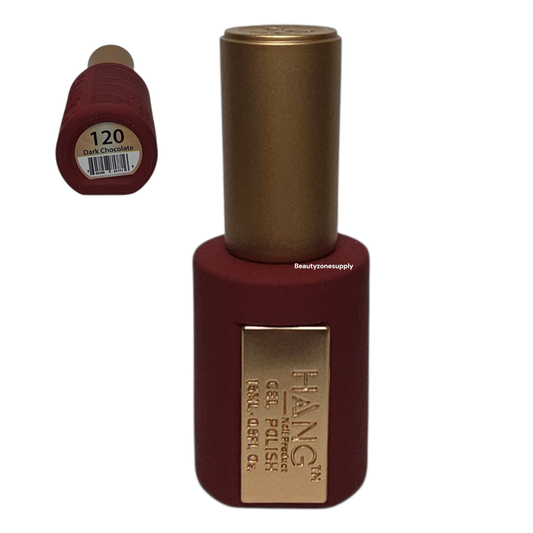 Hang 4 in 1 Gel Premium 120 Dark Chocolate– 0.5 oz