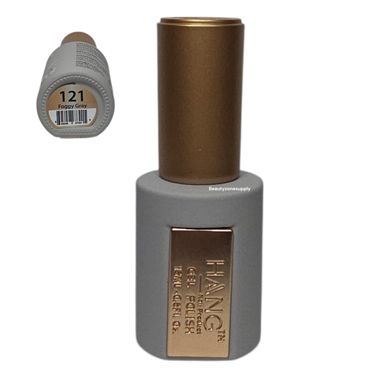 Hang 4 in 1 Gel Premium 121 Foggy Gray– 0.5 oz