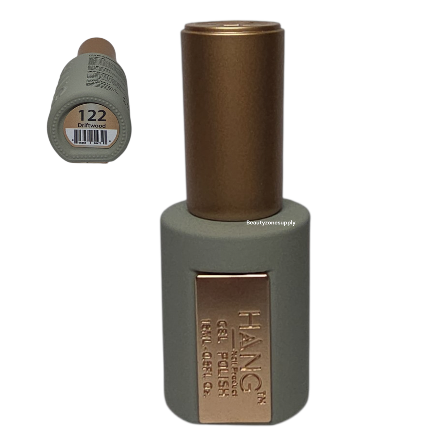 Hang 4 in 1 Gel Premium 122 Driftwood– 0.5 oz