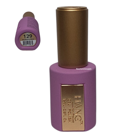 Hang 4 in 1 Gel Premium 129 Mulberry Mist– 0.5 oz