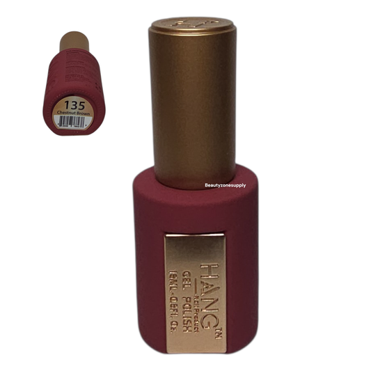 Hang 4 in 1 Gel Premium 135 Chestnut Brown– 0.5 oz