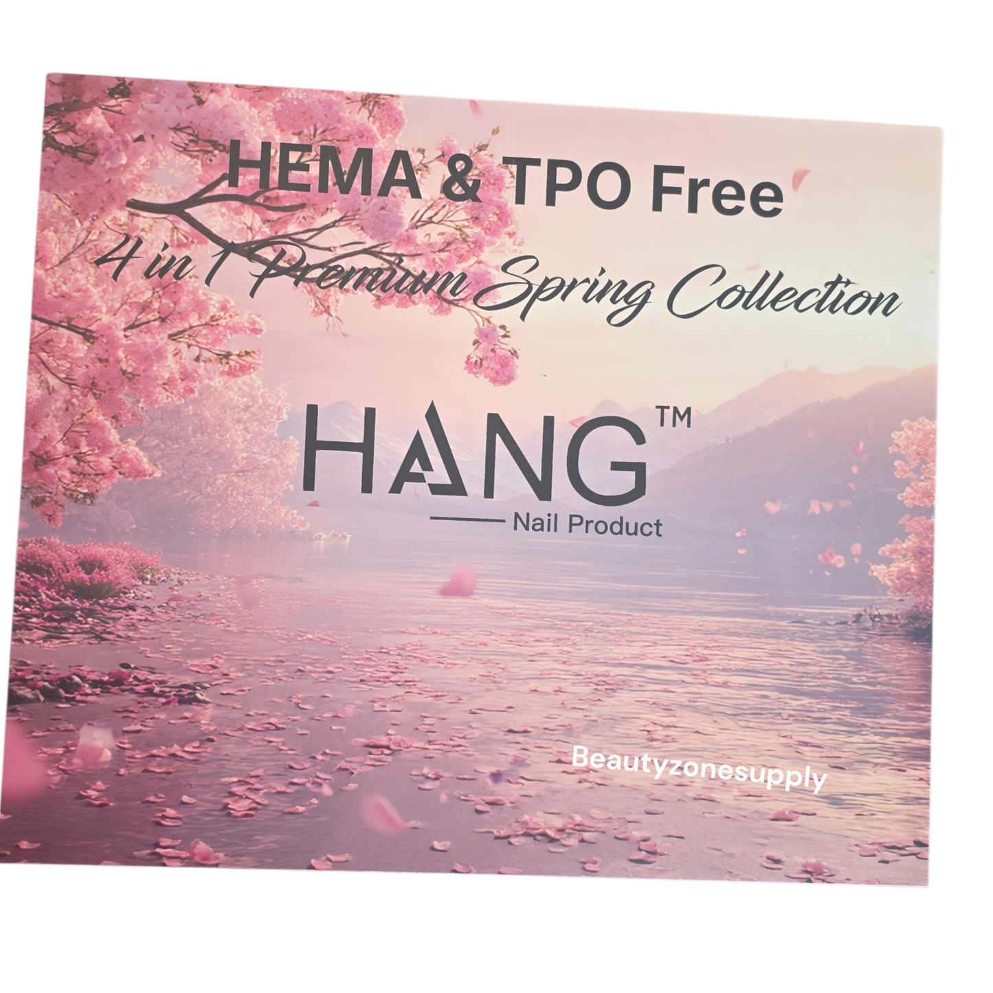 Hang 4 in 1 Gel Premium Spring Collection 48 Colors