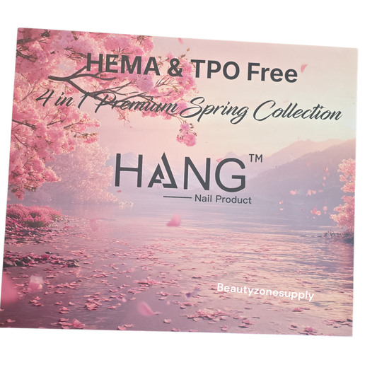 Hang 4 in 1 Gel Premium Spring Collection 48 Colors