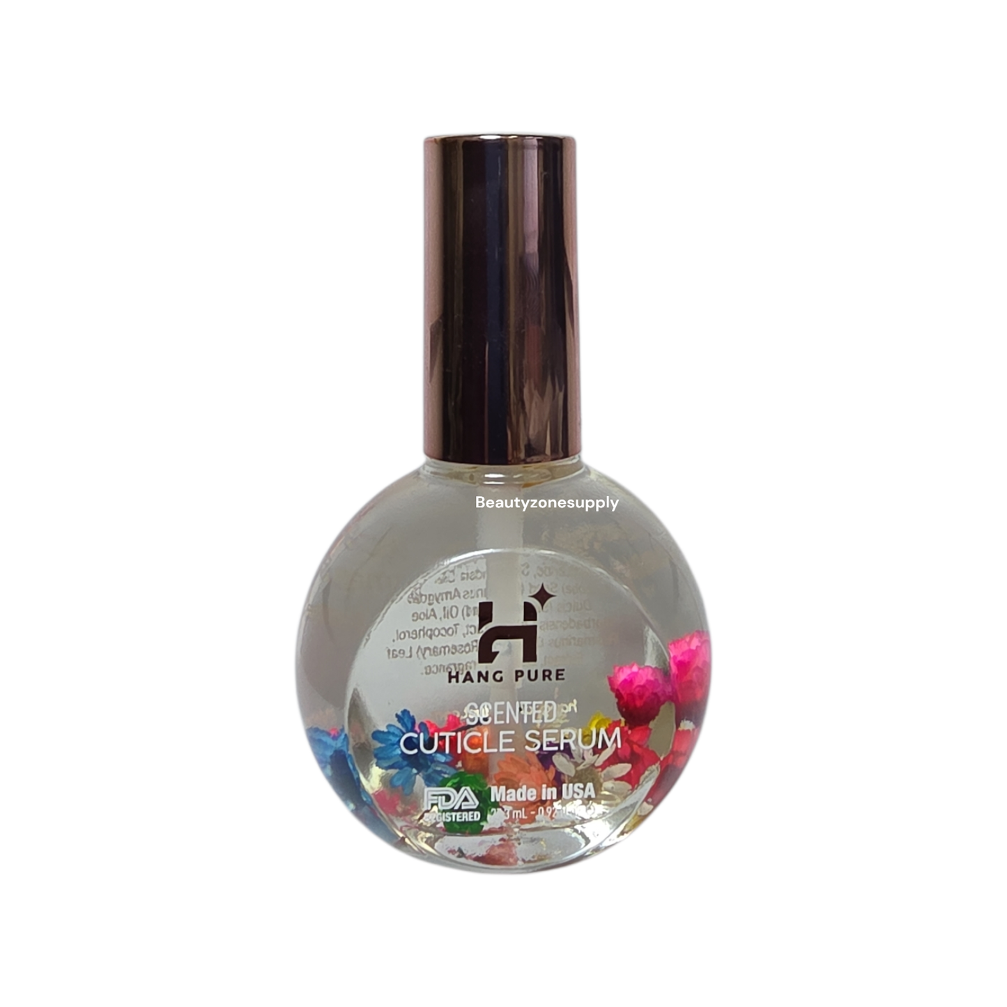Hang Cuticle oil Bottle 27 mL 0.92 fl oz